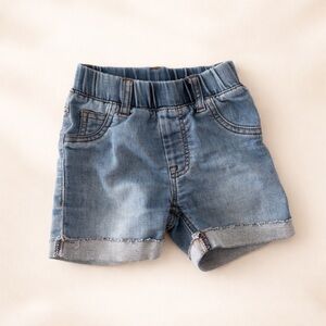Beau Hudson Denim Kids Shorts - size 3 - beau Hudson jeans shorts